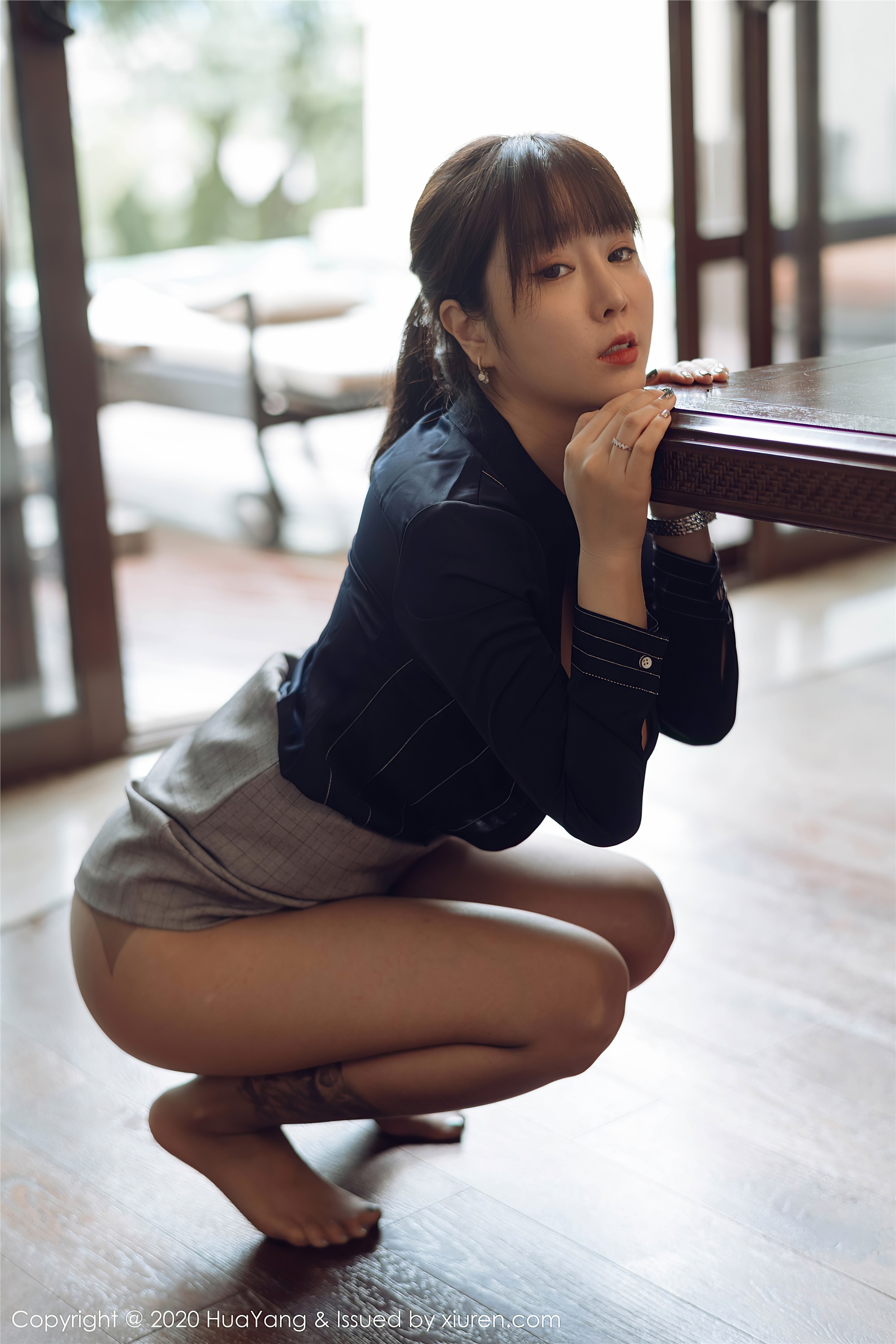 HuaYang花漾 2020.09.30 Vol.300 王雨纯